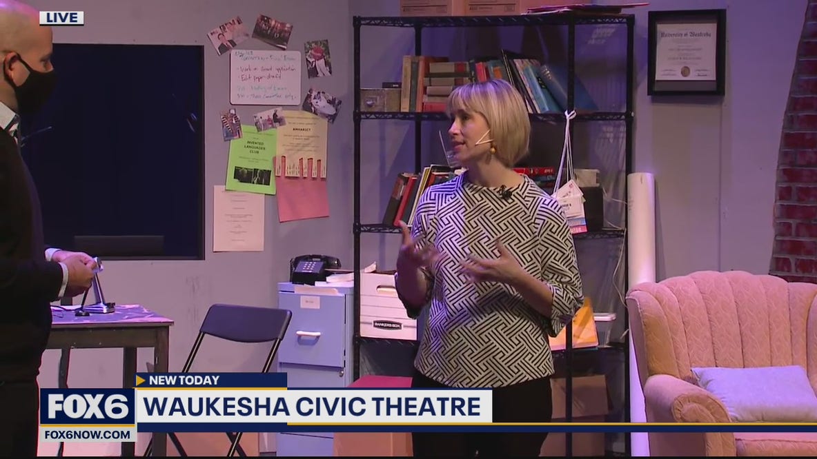 Waukesha Civic Theatre has been a staple for quality live theatre and education for more than 60 years